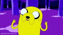 انیمیشن وقت ماجراجویی :: فصل 1 قسمت 4 :: دوبله فارسی